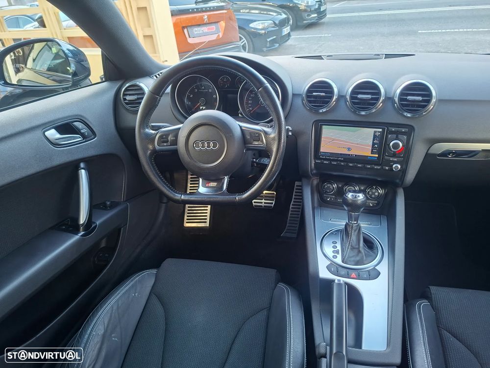 Audi TT Coupé 2.0 TFSI S tronic - 29
