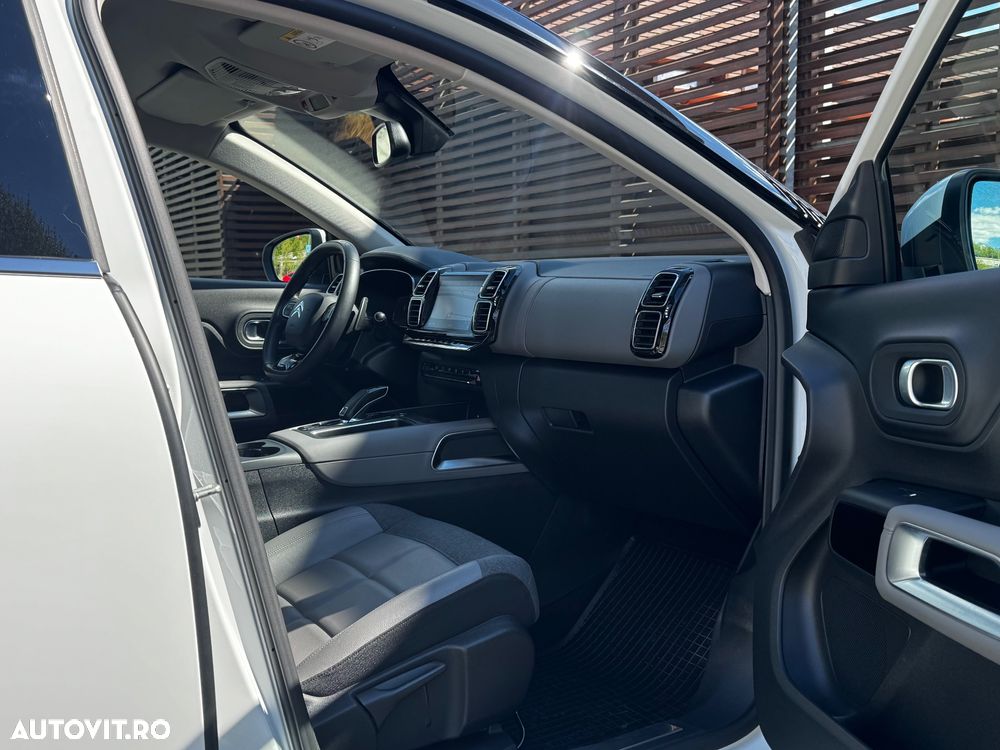 Citroën C5 Aircross 1.5 BlueHDi S&S EAT8 Shine - 17