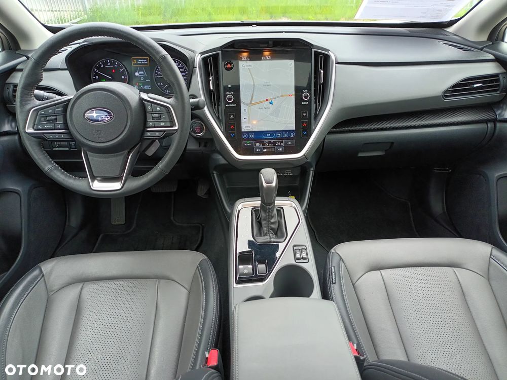 Subaru Crosstrek 2.0i-S e-Boxer Platinum (EyeSight) Lineartronic - 3