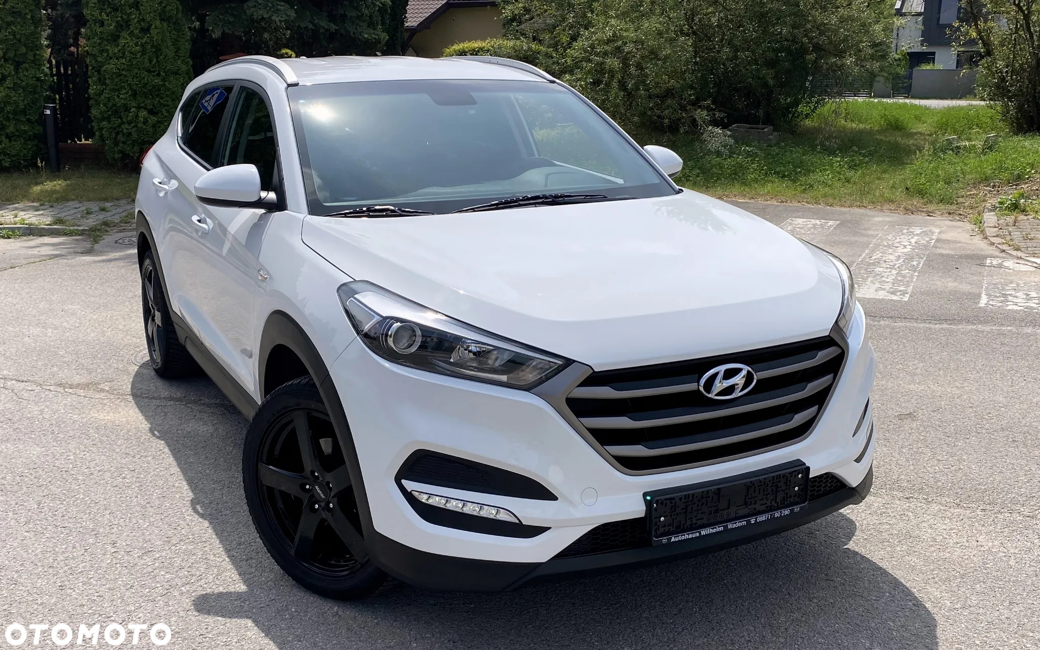 Hyundai Tucson 1.6 GDi 2WD Select - 15