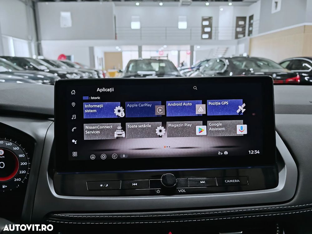 Nissan Qashqai 1.3 DIG-T MHEV Xtronic N-Connecta - 17