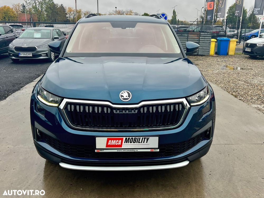 Skoda Kodiaq 2.0 TDI 4X4 DSG Ambition - 2