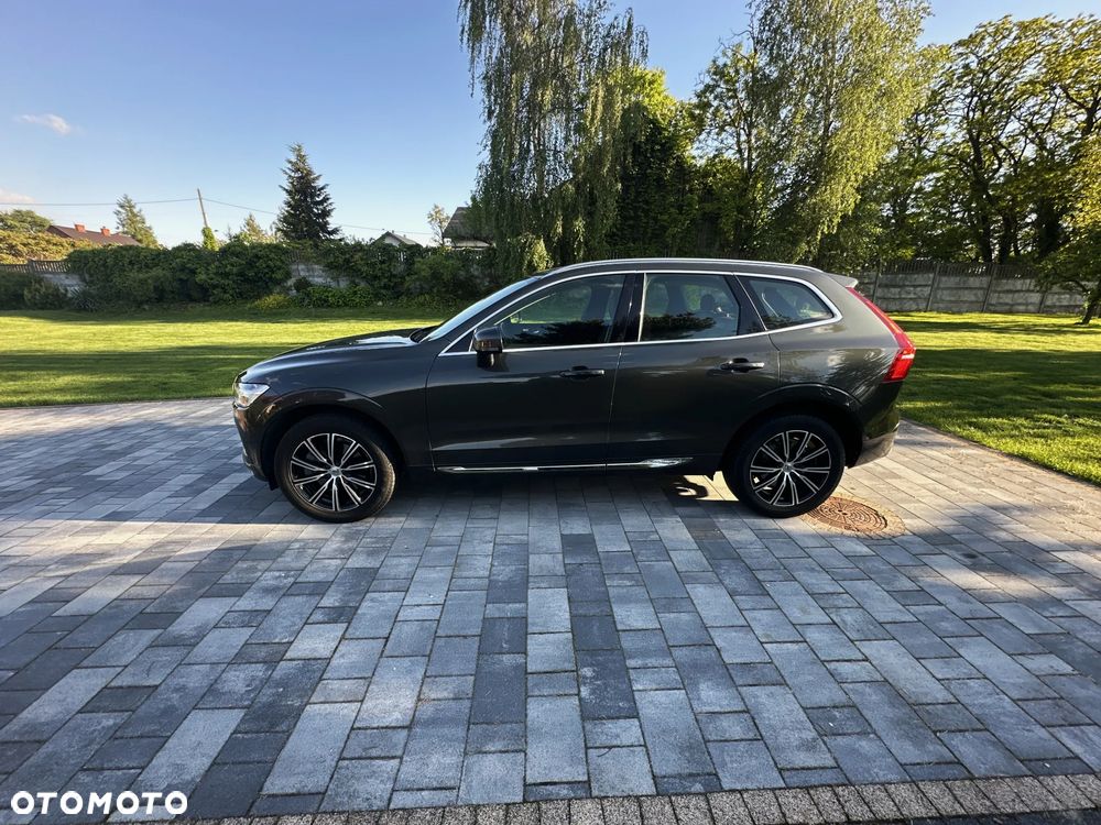 Volvo XC 60 B4 D AWD Geartronic Inscription - 16