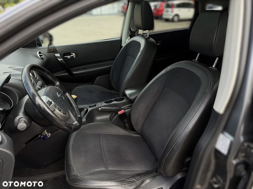 Nissan Qashqai 2.0 Tekna - 11
