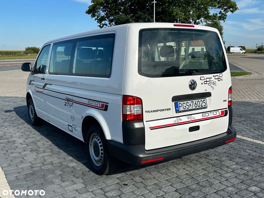 Volkswagen Transporter T5 TDI L2H1 - 24