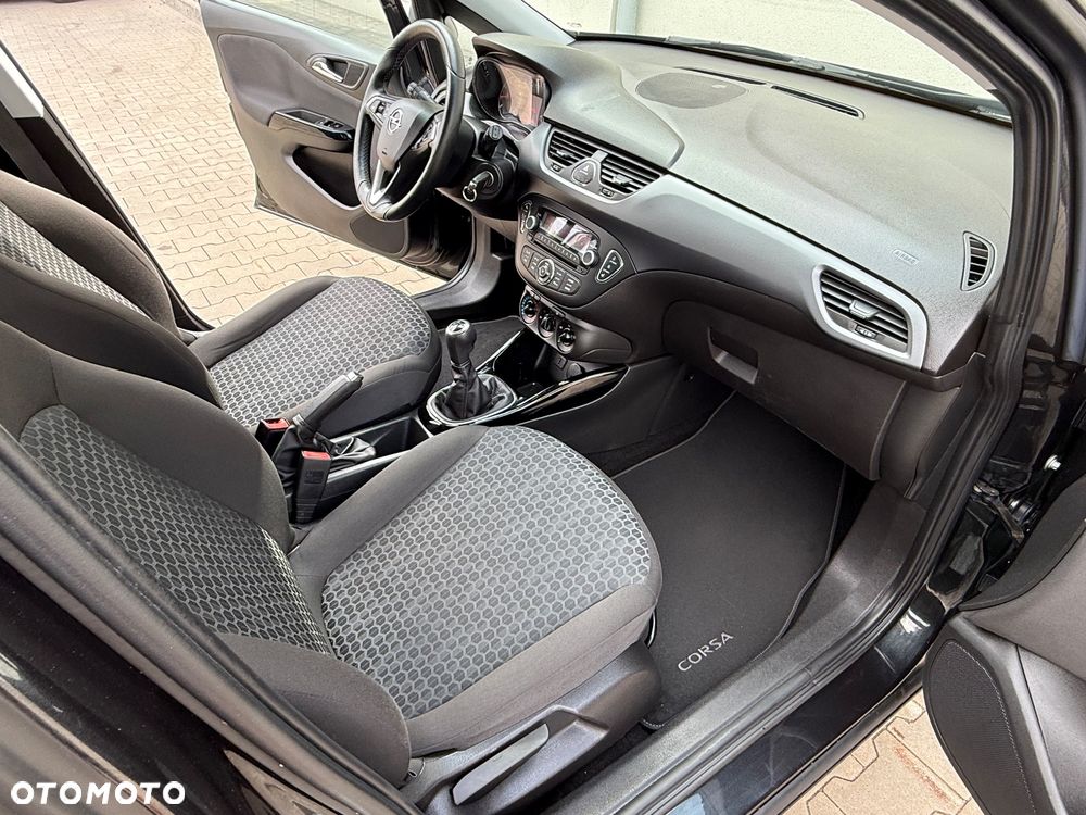 Opel Corsa 1.2 16V (ecoFLEX) Selection - 16