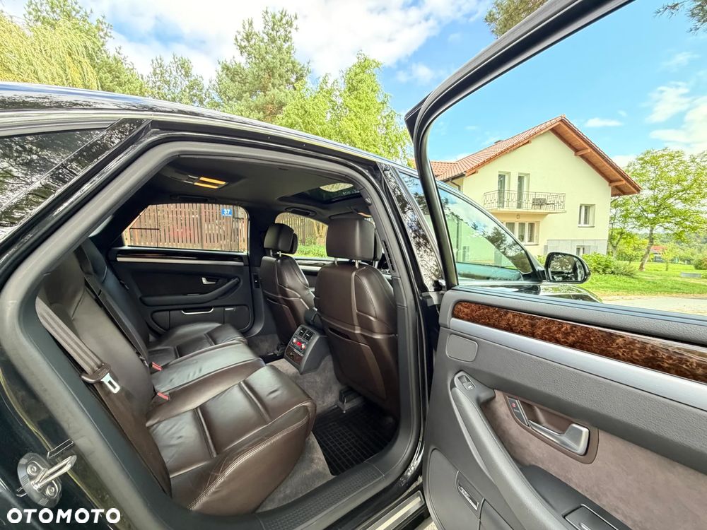 Audi A8 4.2 TDI Quattro - 33