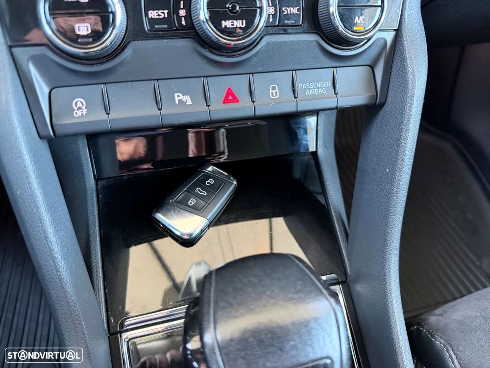 Skoda Kodiaq 2.0 TDI Ambition DSG - 35