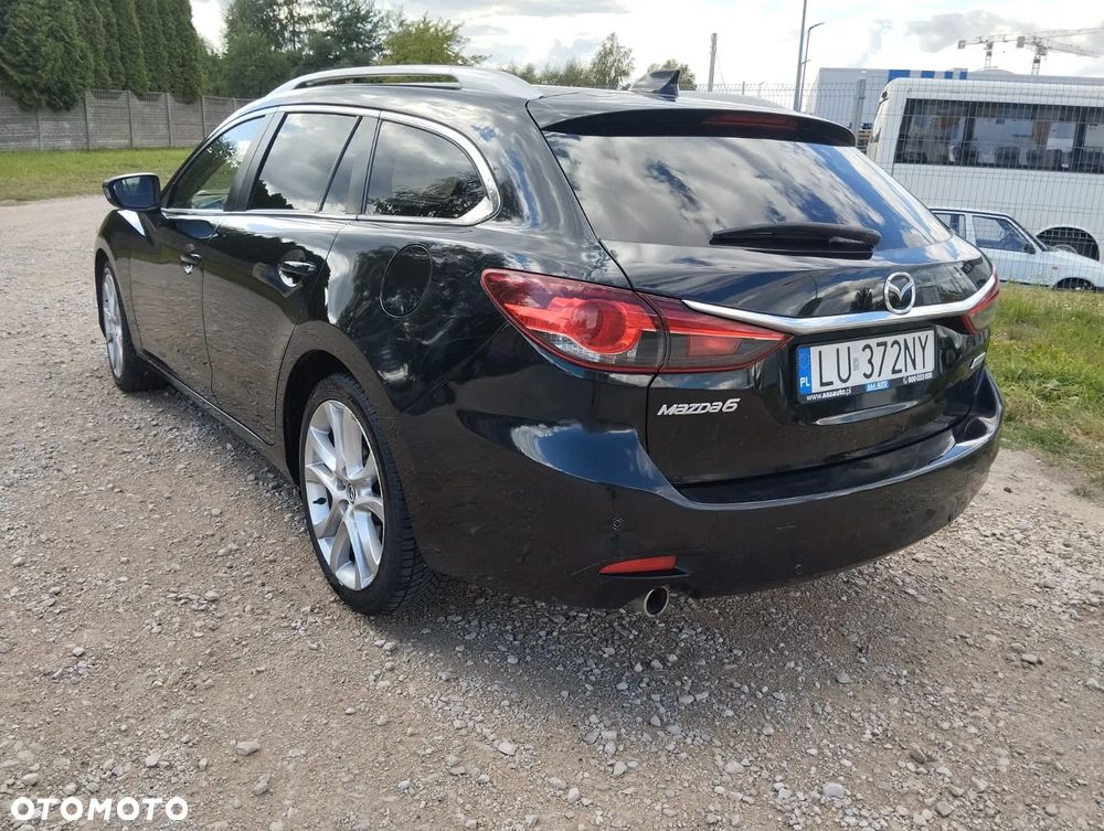 Mazda 6 - 27