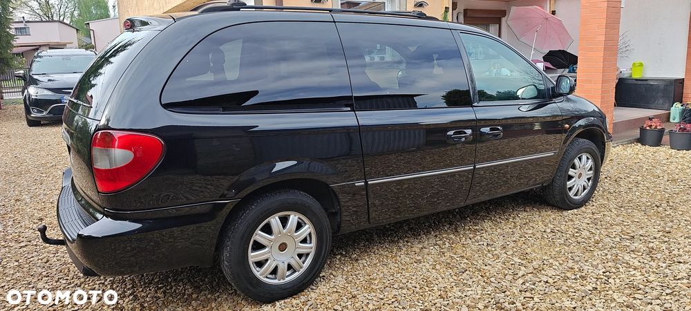 Chrysler Grand Voyager 2.8 CRD Limited S&G - 4