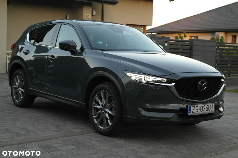 Mazda CX-5 SKYACTIV-G 165 Exclusive-Line - 1