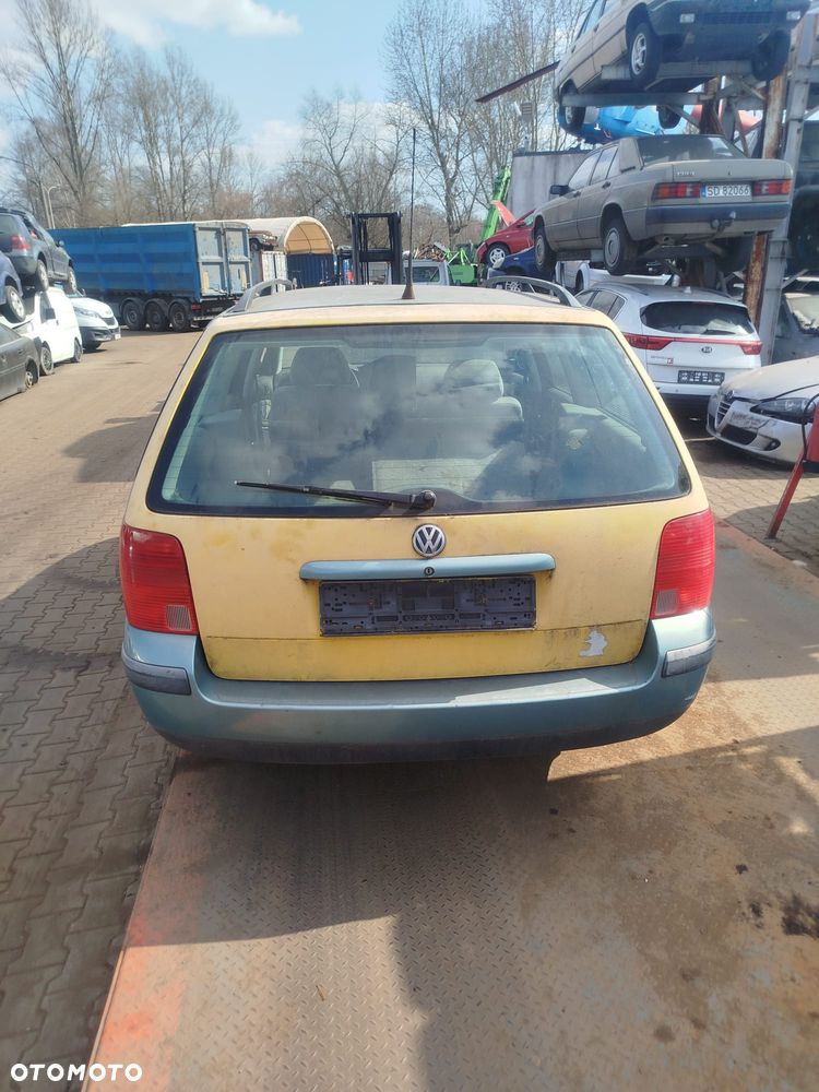 Volkswagen Passat B5  na części - 8