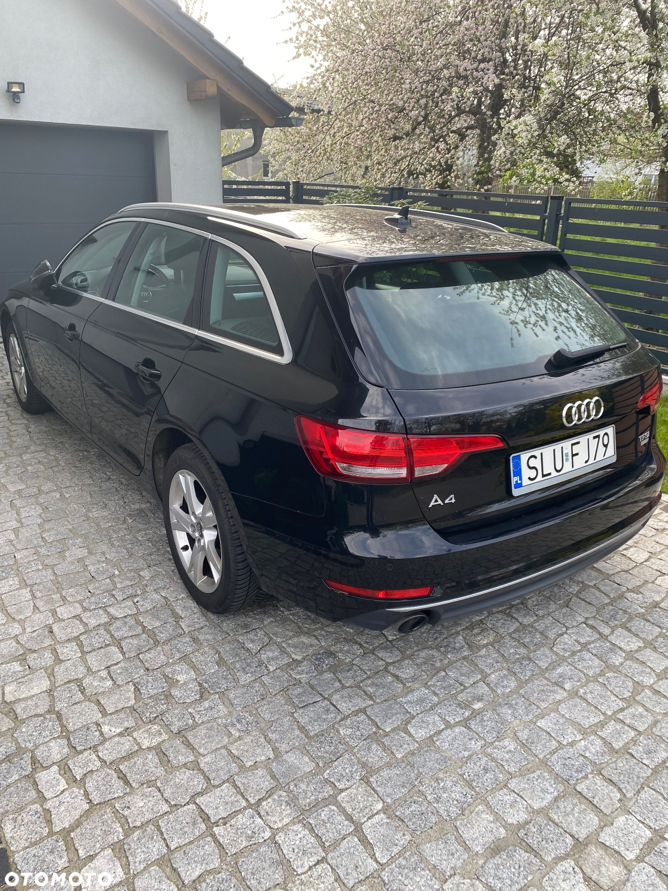 Audi A4 2.0 TFSI ultra S tronic - 6