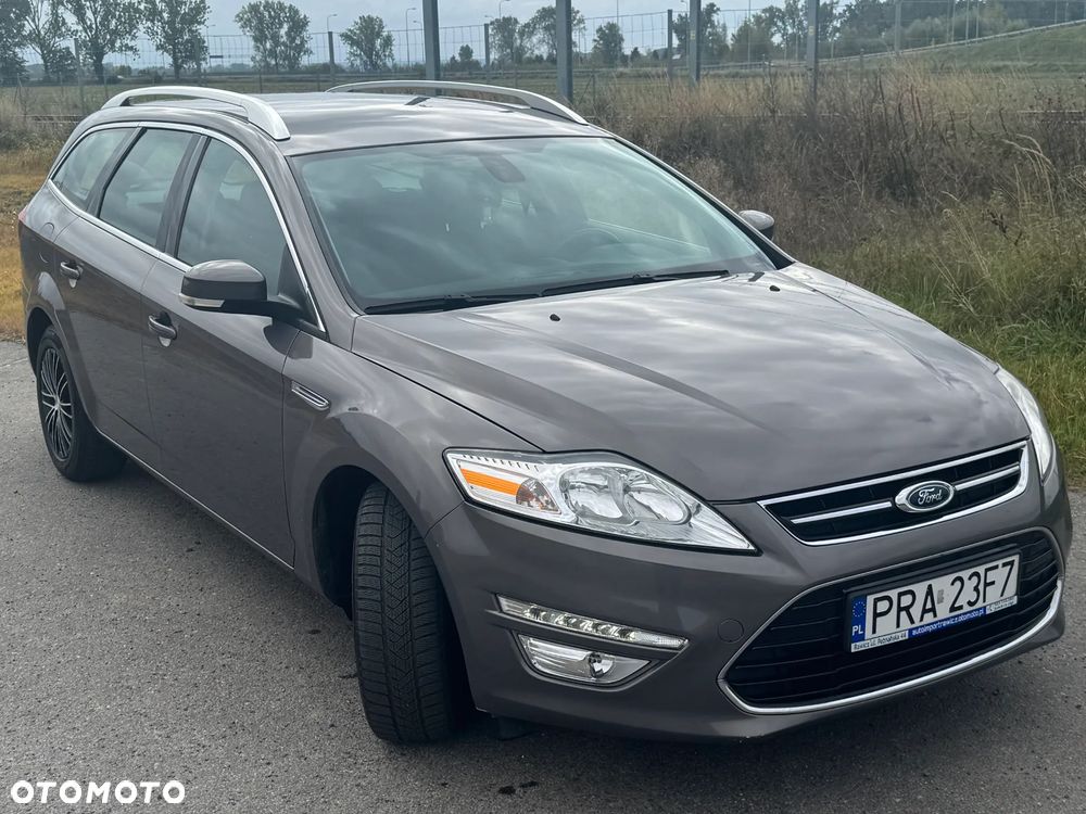 Ford Mondeo 2.0 TDCi Platinium X Plus (Titanium) - 3