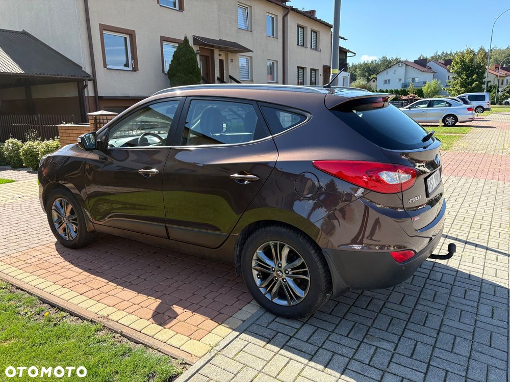 Hyundai ix35 1.6 GDI Comfort 2WD - 9