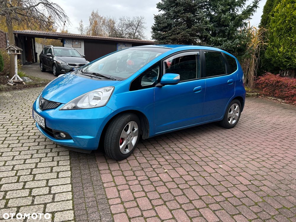 Honda Jazz ver-1-4-comfort-plus - 6