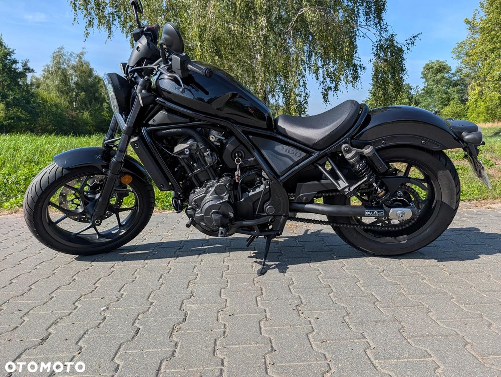 Honda CMX - 2
