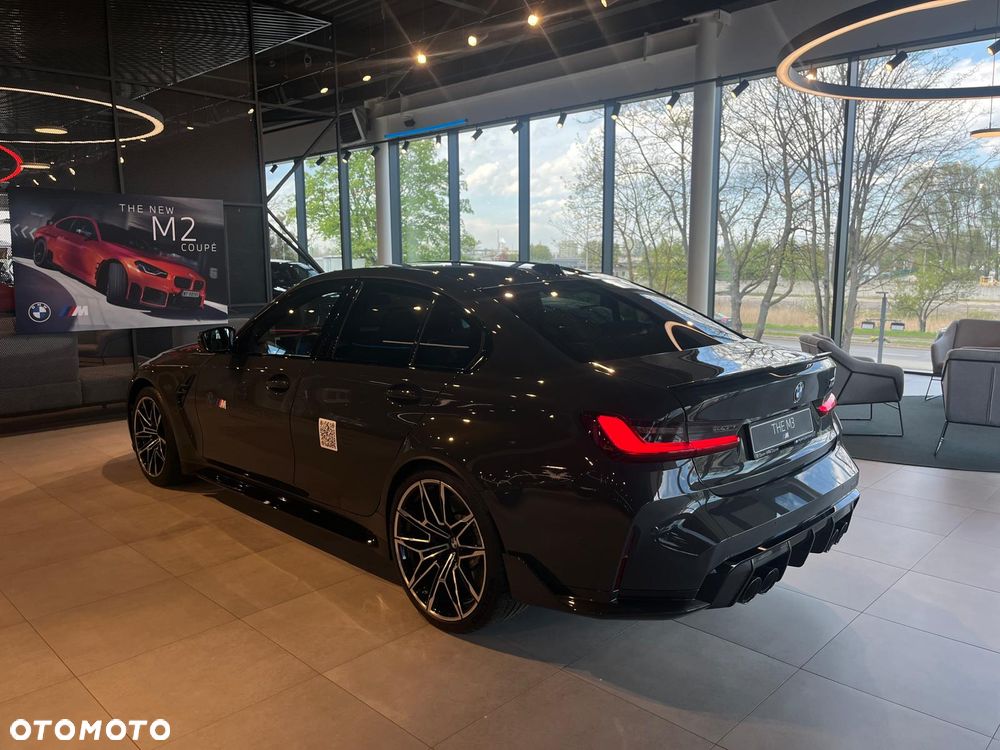 BMW M3 Competition xDrive sport - 3