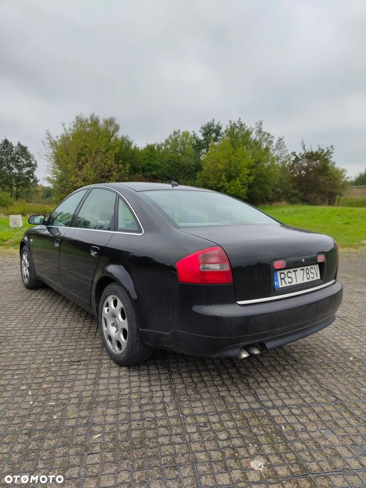 Audi A6 - 6