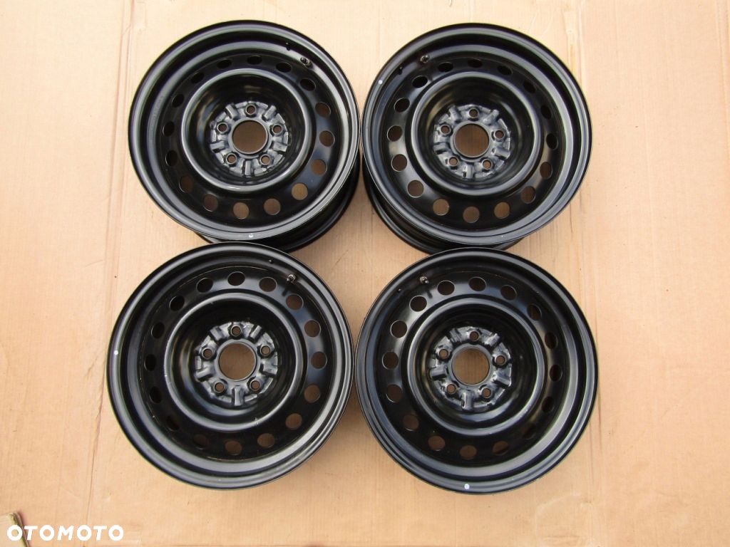 4x Felgi 16 Mitsubishi Outlander II III ASX Lancer  czujniki TPMS - 3