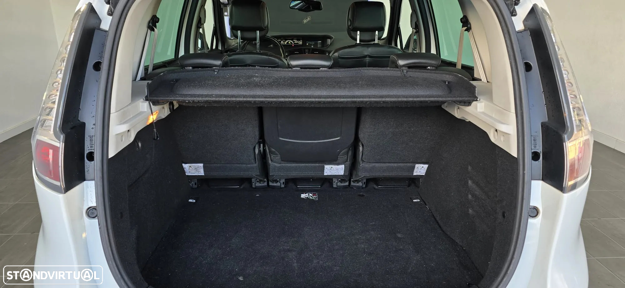 Renault Scénic 1.5 dCi Bose Edtion - 13