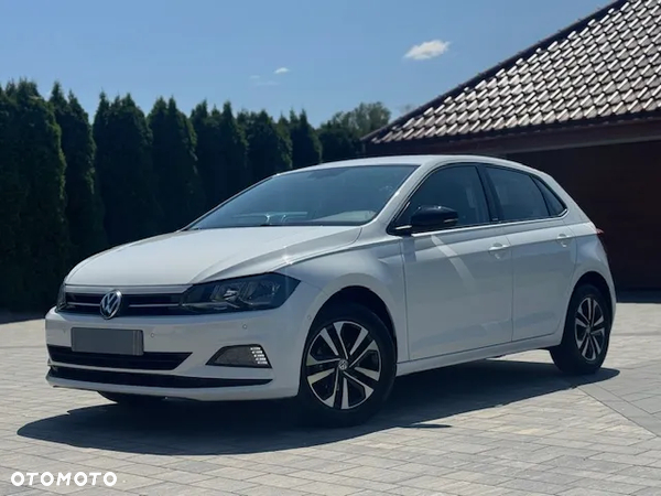 Volkswagen Polo 1.0 TSI OPF IQ.DRIVE