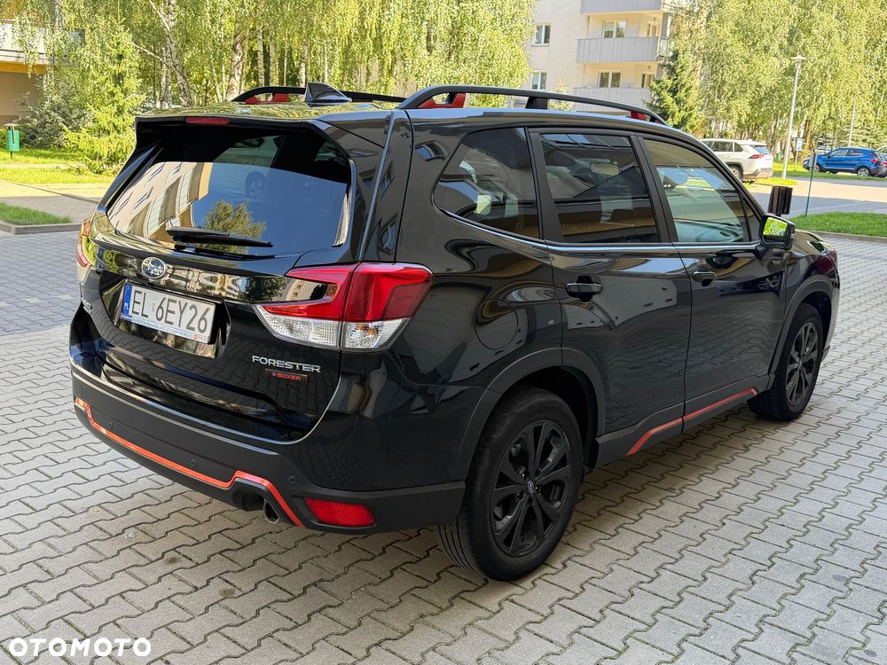 Subaru Forester 2.0 i Platinum Lineartronic - 19