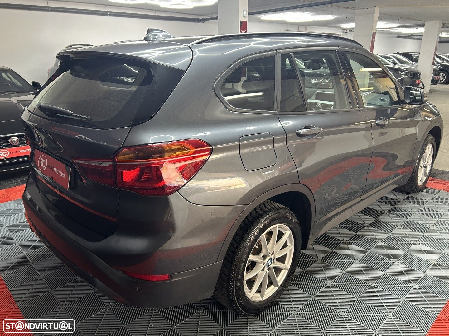 BMW X1 16 d sDrive Advantage Auto - 7