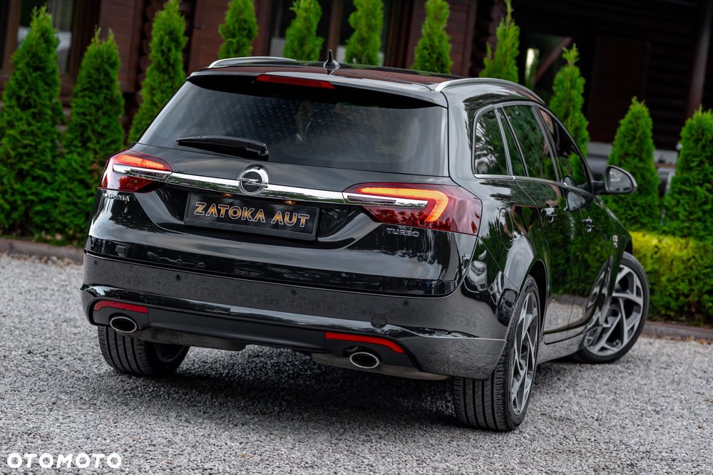 Opel Insignia 2.0 ECOTEC DI Turbo ecoFLEX Innovation - 13
