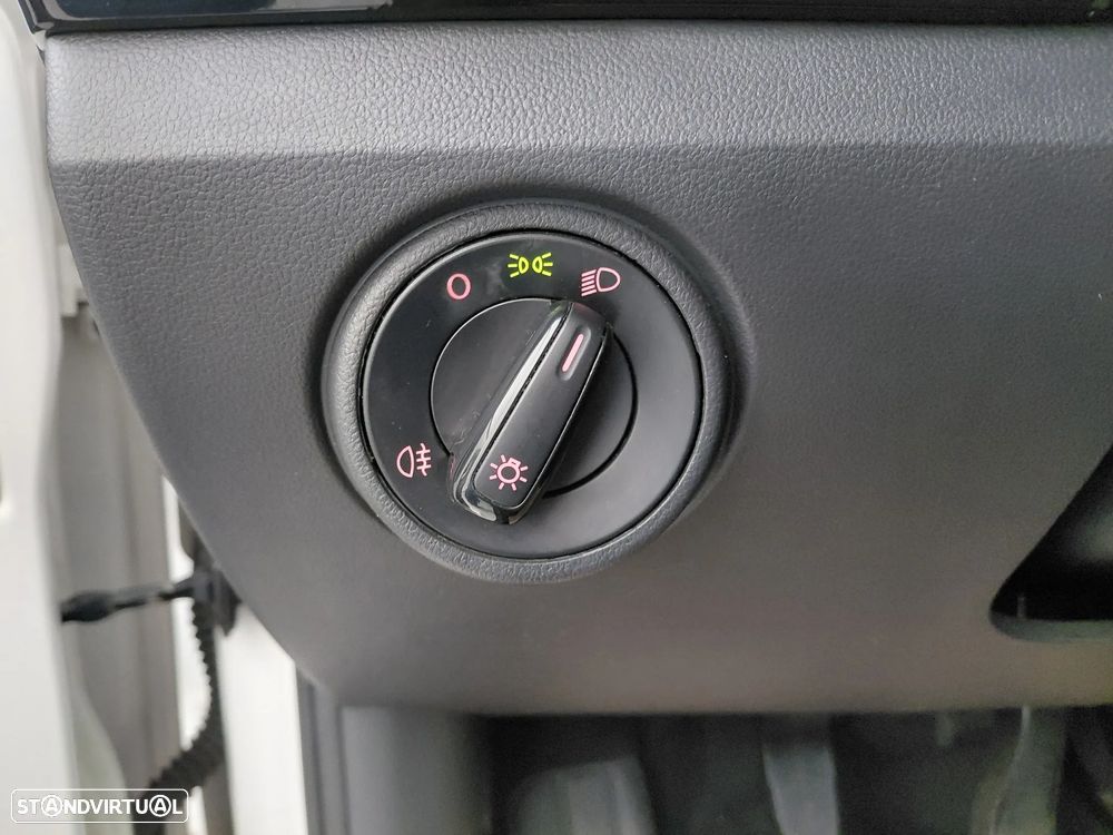 VW Up! 1.0 BlueMotion Move - 11