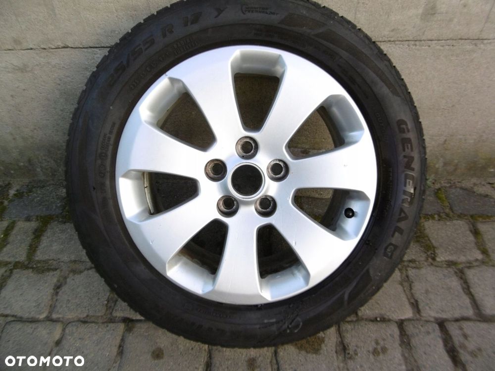 OPEL INSIGNIA A 7Jx17 ET41 5x120 - felga - 1