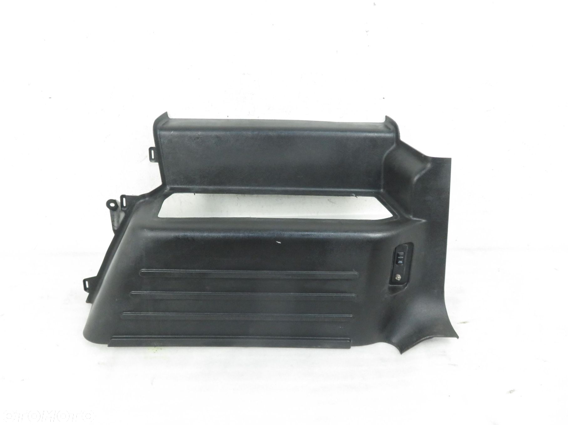 BOCZEK BAGAŻNIKA HUMMER HUMMER H2 10358842 - 4
