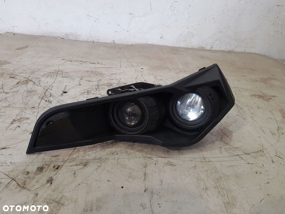 lampa lewa lewy przód canam renegade 1000 17 rok - 3