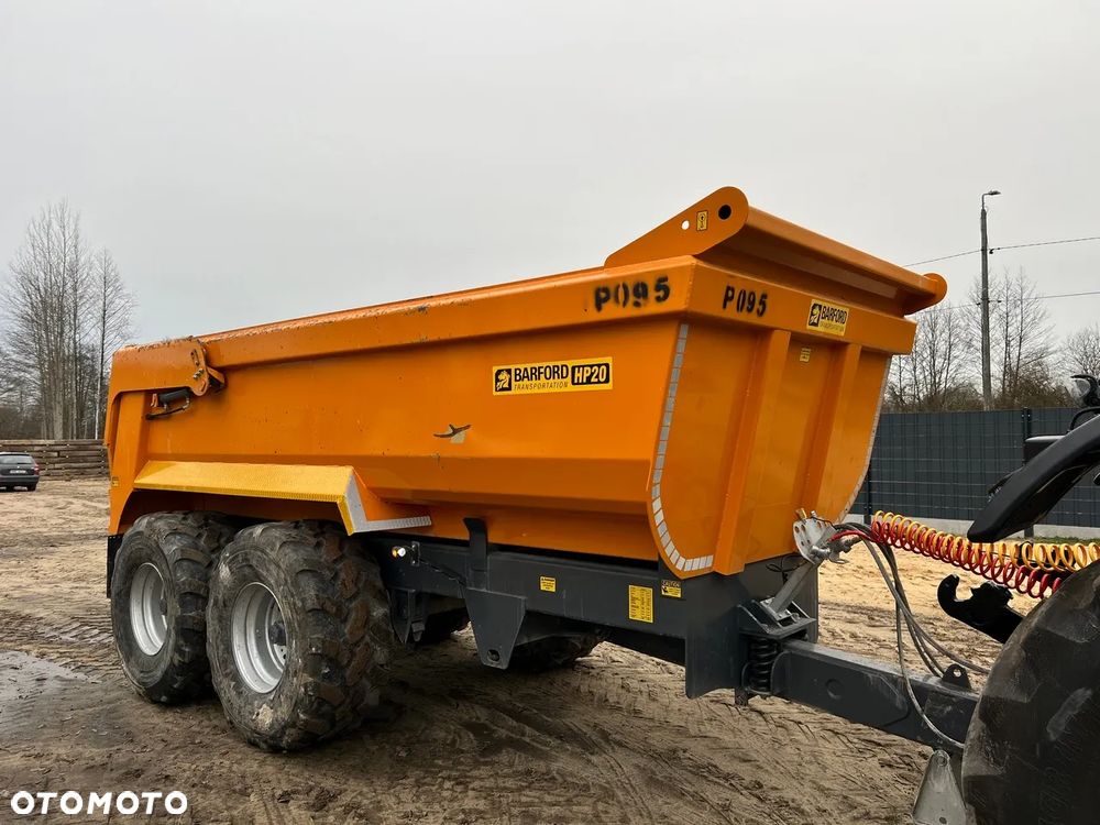 Inny Barford HP20 - 6