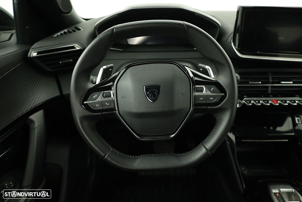 Peugeot 2008 1.2 Hybrid Allure e-DCS6 - 14