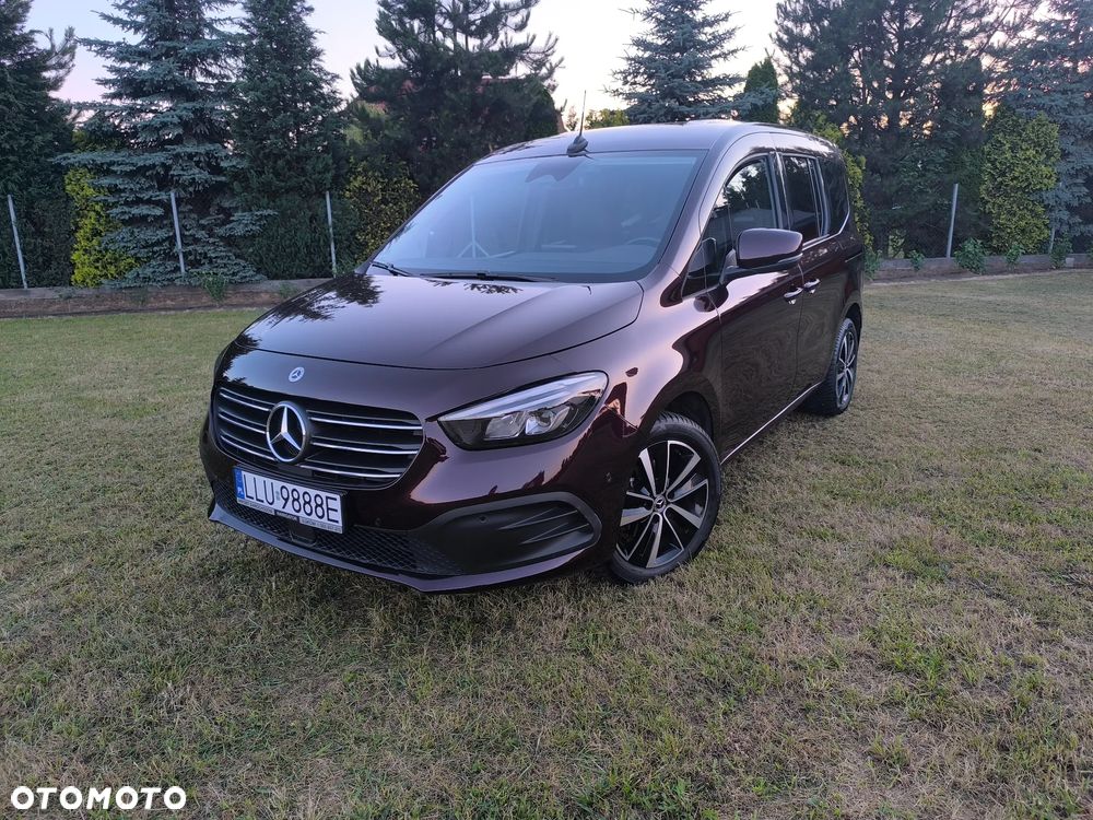 Mercedes-Benz Klasa T 180 Automatik Progressive - 28