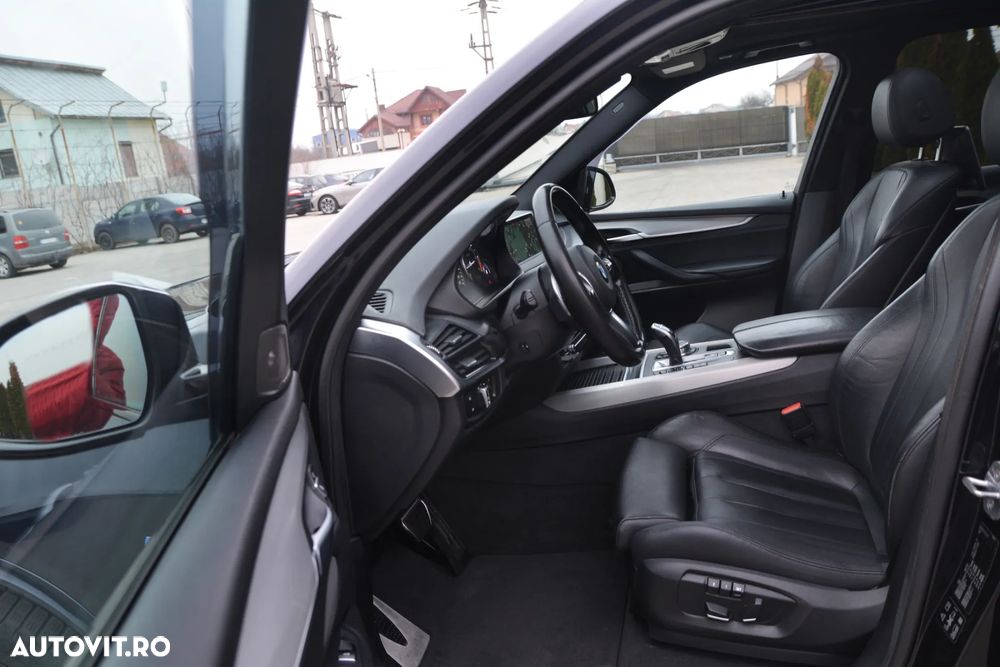 BMW X5 xDrive30d - 8