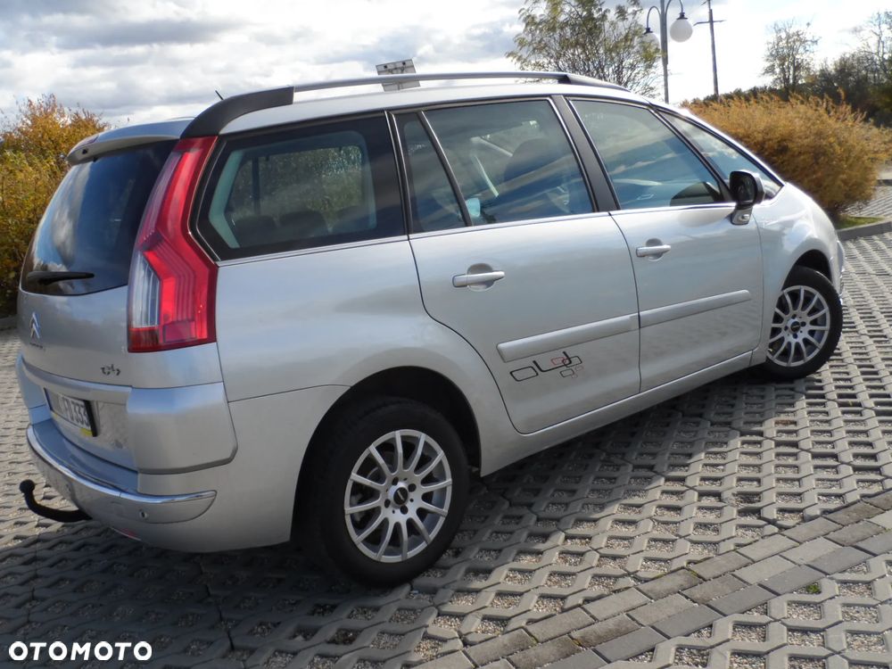 Citroën C4 Grand Picasso 2.0 HDi FAP (7-Sitzer) Tendance - 7