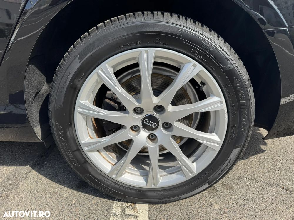 Audi A4 Avant 2.0 TDI quattro S tronic - 12