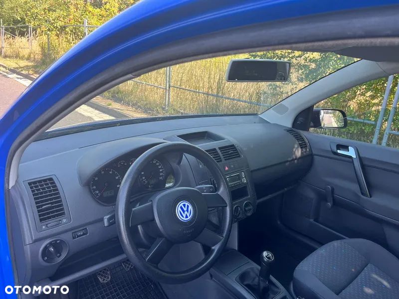 Volkswagen Polo 1.2 12V Basis - 6