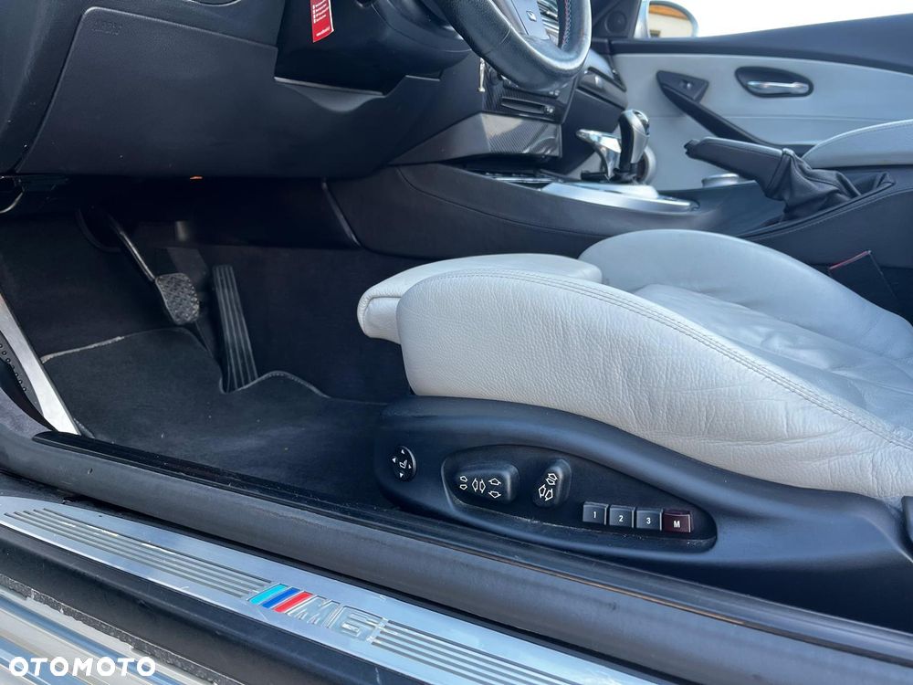 BMW M6 - 23