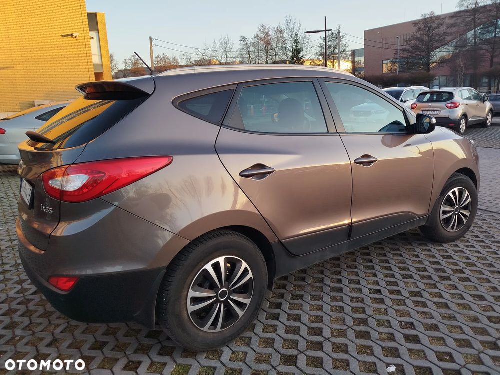 Hyundai ix35 1.6 GDI Comfort 2WD - 8