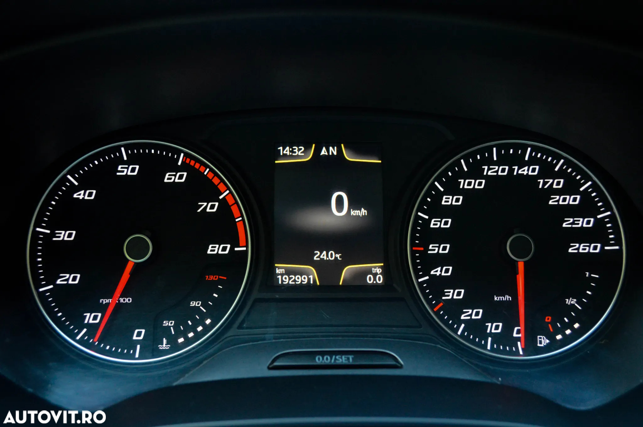 Seat Leon ST 1.4 TSI Start&Stop FR - 19