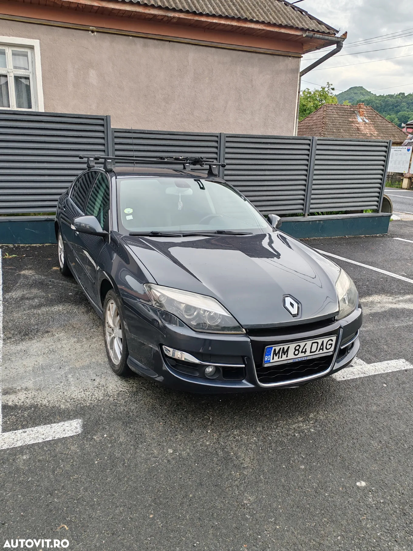 Renault Laguna - 2