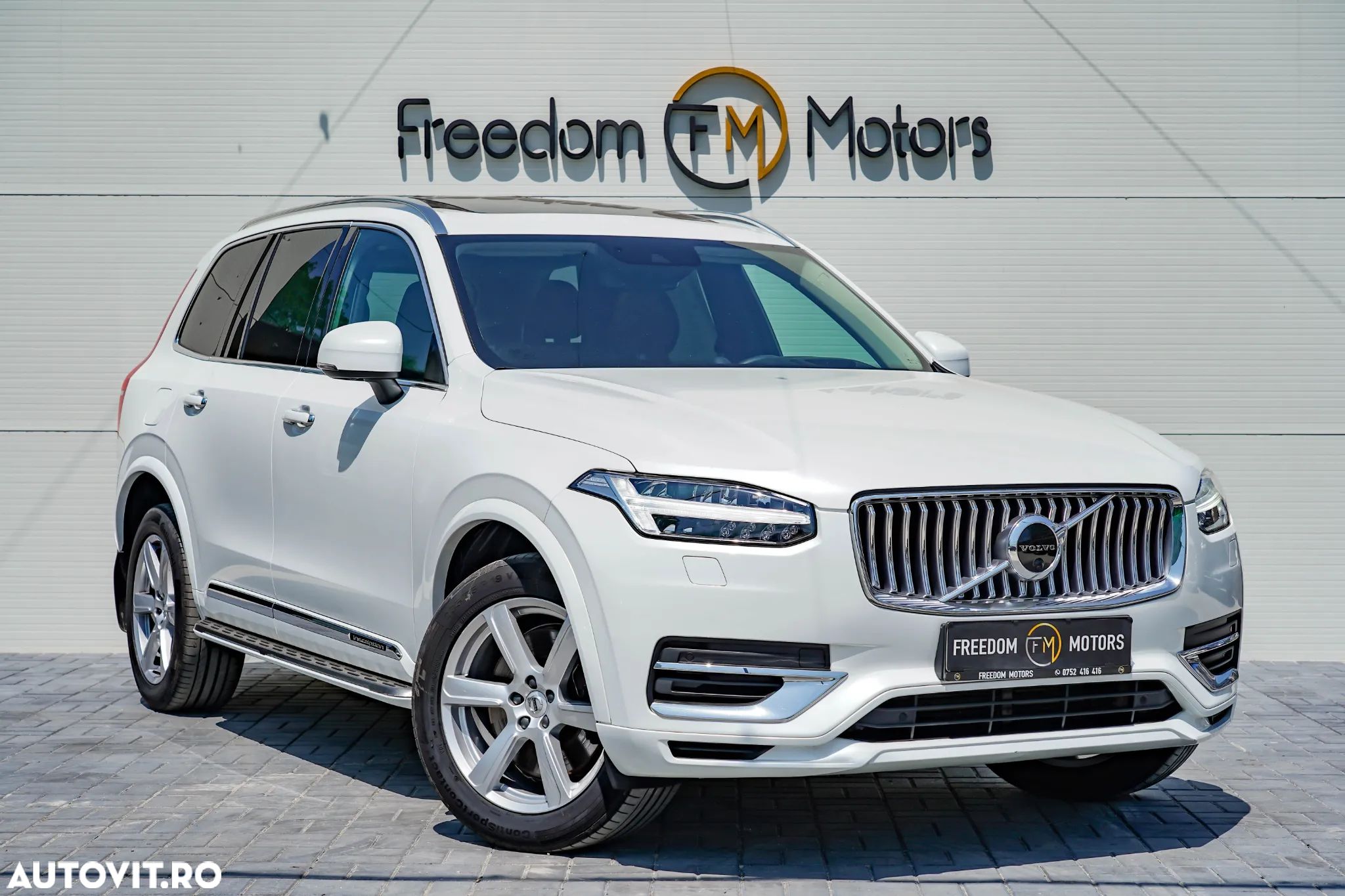 Volvo XC 90 Recharge T8 eAWD Inscription Expression - 1