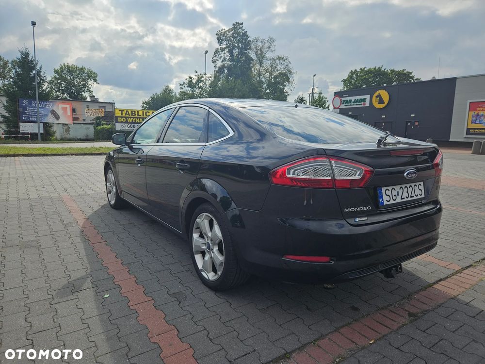 Ford Mondeo - 5