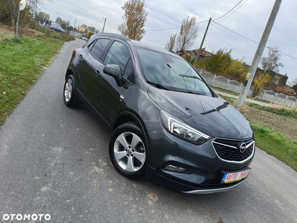Opel Mokka X 1.4 ECOFLEX Start/Stop Active - 31