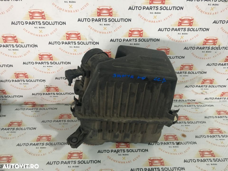 debitmetru aer Hyundai Santa FE,2.2D,an fabr 2009 - 1