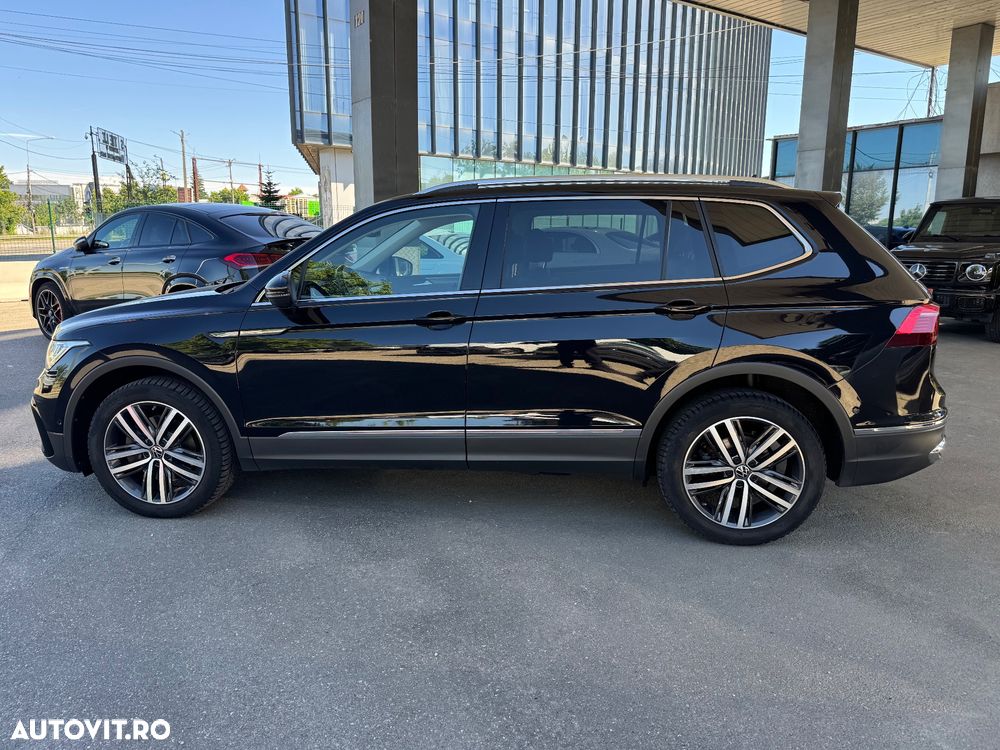 VOLKSWAGEN Tiguan 2022 — imagine 26
