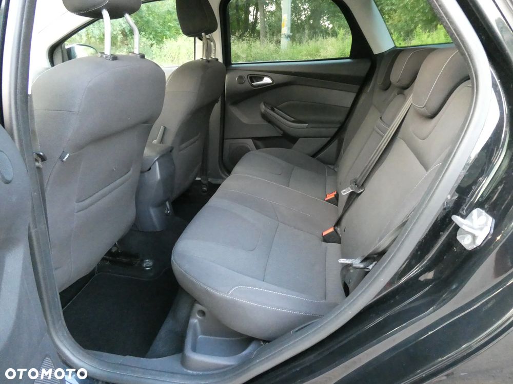 Ford Focus 1.6 EcoBoost Start-Stopp-System Titanium - 21